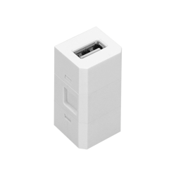 Cube avec prise HDMI blanc pour prise de meuble OR-GM-9011/W ou OR-GM-9015/W ORNO