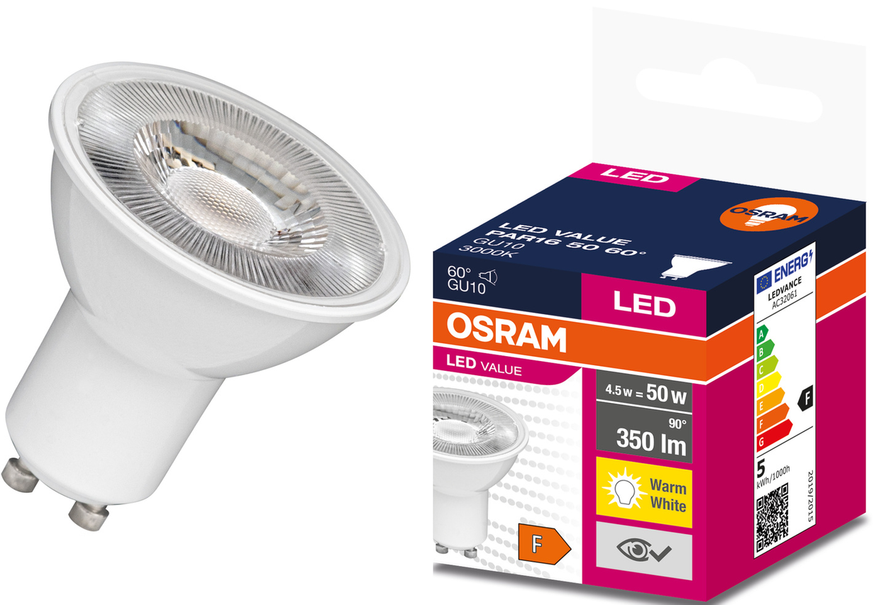 Ampoule LED connectée Philips hue – Culot GU10 - Spécialiste vente online