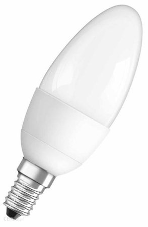 Ampoule LED VALUE CLASSIC B MATT 40 5,7W 4000K E14 Osram