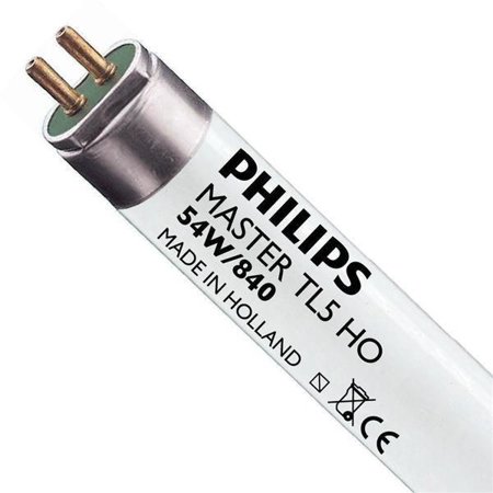 Lampe fluorescente G5 TL5 Master 54W 840 4000K Philips